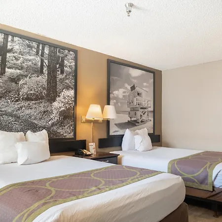 Hotel Super 8 By Wyndham Grants Exterior foto